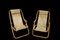 Mid-Century Italian Bamboo Deckchairs, 1960s, Set of 2, Image 1