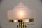 Lámparas de mesa modernistas, años 10. Juego de 2, Imagen 14