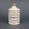 Porcelain Cigarillos Jar from Jacob Hertel, 1960s 4