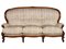 Venezianisches Barock Revival Sofa, 1890er 1