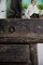Antique Chinese Black-Painted Elm Table, Image 4