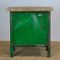 Green Industrial Worktable, 1960s 13