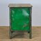 Green Industrial Worktable, 1960s 14