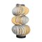Lámpara Medusa de Olaf Von Bohr para Valenti, años 60, Imagen 3