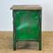 Green Industrial Worktable, 1960s 11