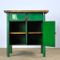 Green Industrial Worktable, 1960s, Image 4