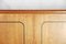 Vintage Danish Teak High Sideboard, 1950s 3