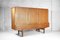 Vintage Danish Teak High Sideboard, 1950s, Image 5