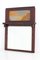 Art Deco Amsterdam School Mahogany Mirror by Anton Lucas, 1920s, Image 4