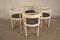 Danish Chairs by Johannes Nørgaard, 1970s, Set of 4, Image 2