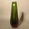 Vintage Glass Vase from WMF, 1950s 1