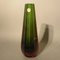 Vintage Glass Vase from WMF, 1950s, Image 1