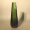 Vintage Glass Vase from WMF, 1950s 4