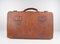 Leather Suitcase, 1920s, Image 7