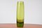 Vaso vintage verde di Per Lütken per Holmegaard, Immagine 3