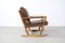 Danish Rocking Chair, 1960s, Image 4