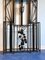 French Wrought Iron Coat Rack, 1930s 5