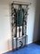 French Wrought Iron Coat Rack, 1930s 15