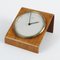 Mid-Century Bentwood Desk Clock from Kienzle 1