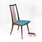 Silla Mid-Century de teca, Imagen 3