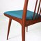 Silla Mid-Century de teca, Imagen 9