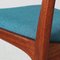 Chaise Mid-Century en Teck 10