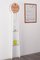 White OTTO Pendulum Clock by Leonardo Fortino for Formae 3