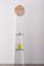 White OTTO Pendulum Clock by Leonardo Fortino for Formae 4