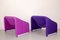 F598 Groovy Chairs by Pierre Paulin for Artifort, 1980s, Set of 2 6