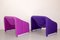 F598 Groovy Chairs by Pierre Paulin for Artifort, 1980s, Set of 2, Image 6