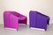 F598 Groovy Chairs by Pierre Paulin for Artifort, 1980s, Set of 2 8