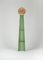 Green OTTO Pendulum Clock by Leonardo Fortino for Formae 2