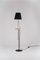 Black CAMILLA Floor Lamp by Leonardo Fortino for Formae 2