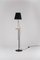 Schwarze CAMILLA Stehlampe von Leonardo Fortino für Formae 2