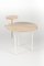 White ETTORE Coffee Table by Leonardo Fortino for Formae 2