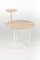 White ETTORE Coffee Table by Leonardo Fortino for Formae 3