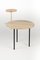 Black Ettore Coffee Table by Leonardo Fortino for Formae 3