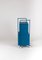 ENGIOI Blue RAL 5009 Trolley by Lucio Curcio & Luca Binagnlia for Formae 2