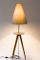 Laemple Stehlampe mit Tisch von Alex Valder 3