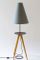 Laemple Floor Lamp with Table by Alex Valder 1