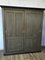 Armoire Industrielle avec Portes Coulissantes, 1930s 6