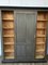 Industrial Armoire with Sliding Doors, 1930s 2