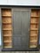 Industrial Armoire with Sliding Doors, 1930s, Image 2