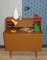 Secretaire Mid-Century, Immagine 3