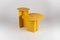 Yellow HIP HOP Coffee Table by Lucio Curcio e Luca Binaglia for Formae, Image 1