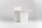 White HIP HOP Coffee Table by Lucio Curcio e Luca Binaglia for Formae 3