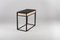 Table Basse AMBROGIO Noire par Paula Studio pour Formae, Set de 2 3