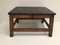Industrial Wooden Table with Bluestone Top, 1960s, Image 7