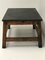 Industrial Wooden Table with Bluestone Top, 1960s, Image 2