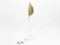 Italian Brass Rhubarb Floor Lamp by Tommaso Barbi for Carlo Giorgi, 1970s 5